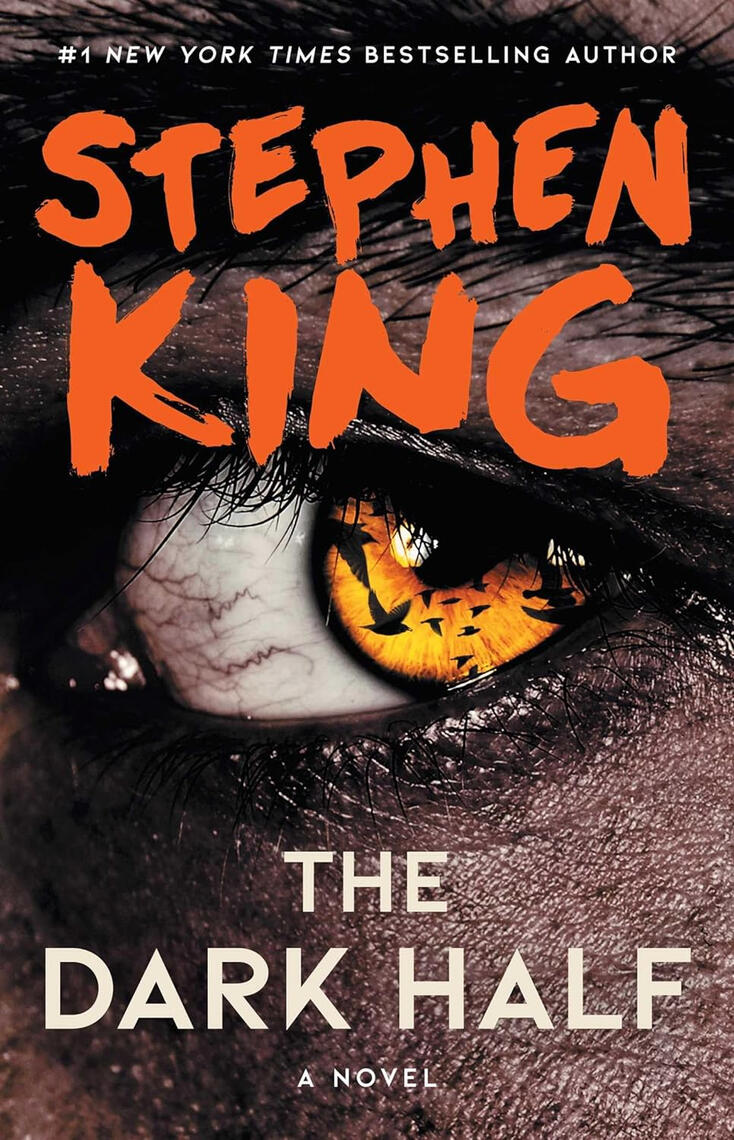 The Dark Half by Stephen King